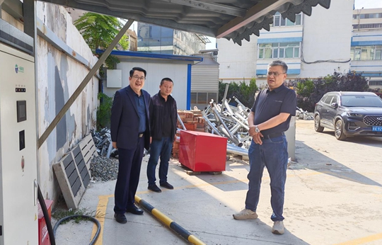 筑牢安全防線(xiàn) 保障“雙節(jié)”平安——公司…